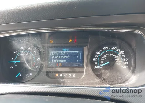 2014 Ford Taurus Se z USA, uszkodzony, nr VIN 1FAHP2D81EG162086